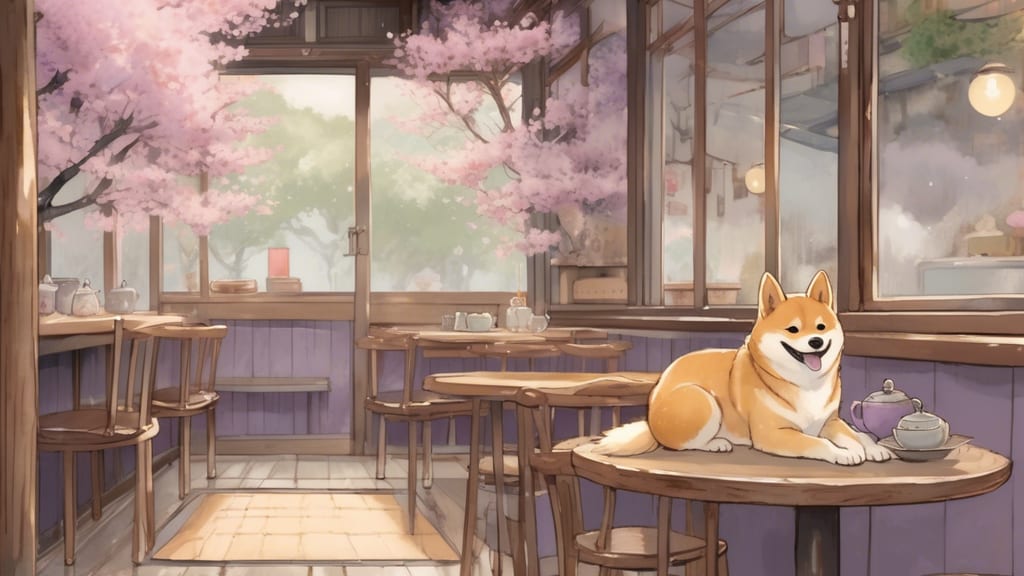Dog Cafe さんぽ - Dog Cafe Cafe in Inabe District, Japan