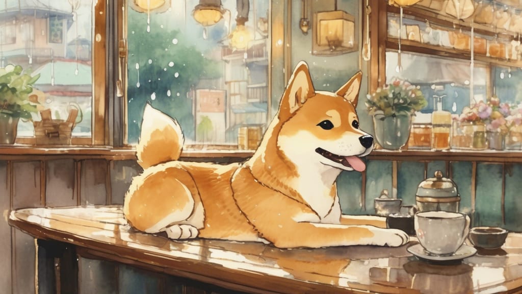 Dude's Delicious Dog Treats - Dog Cafe Cafe in , Japan