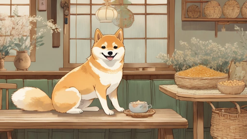 異世界CAFEパブロフの犬 - Dog Cafe Cafe in Kanazawa, Japan