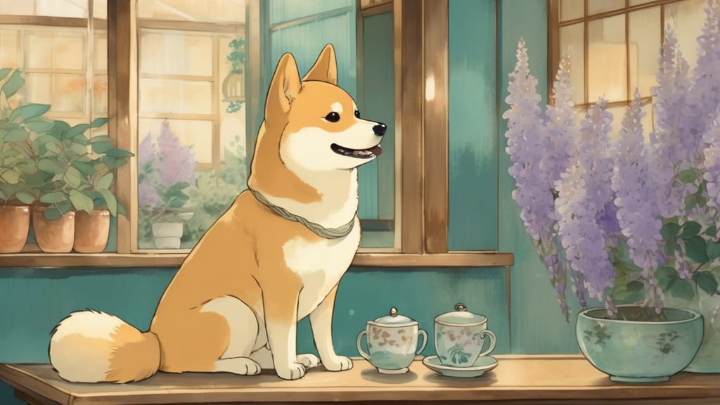 いちご幼稚園 Cafe de RORO & DOＧs - Dog Cafe Cafe in Hirakata, Japan