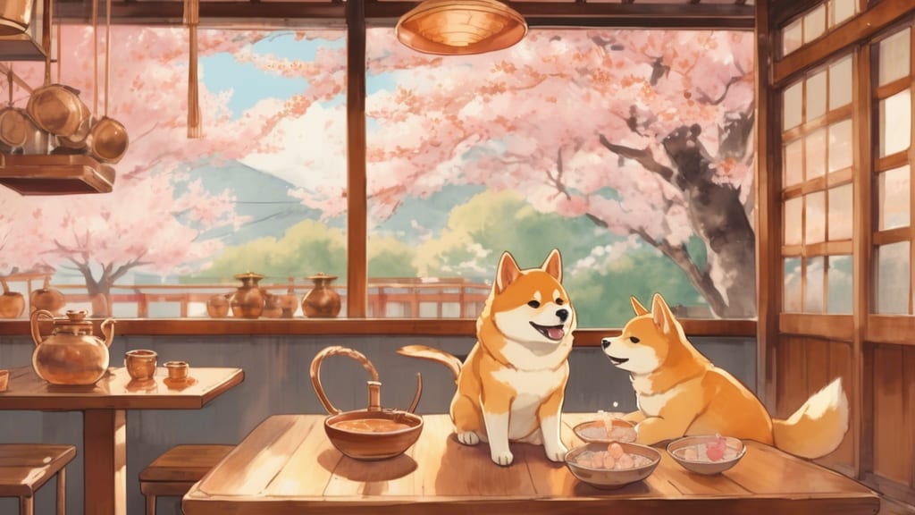 宗方俱樂部 トリミング＆カフェ - Dog Cafe Cafe in Kamimunakata, Japan