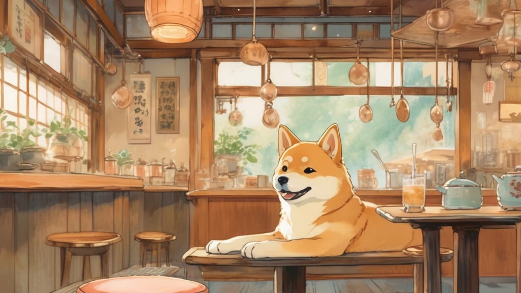 【ドッグカフェ＆トリミングサロン】ハルアラ - Dog Cafe Cafe in Kurume, Japan