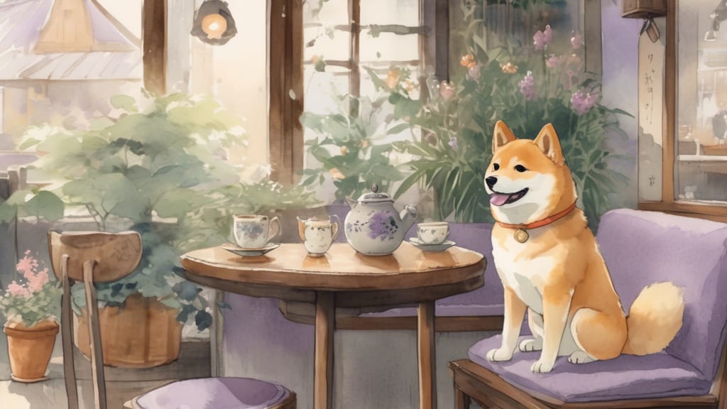 SUNNYSPOT - Dog Cafe Cafe in Kamikawa District, Japan