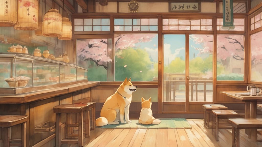 Shake & Dog - Dog Cafe Cafe in Ashigarashimo District, Japan