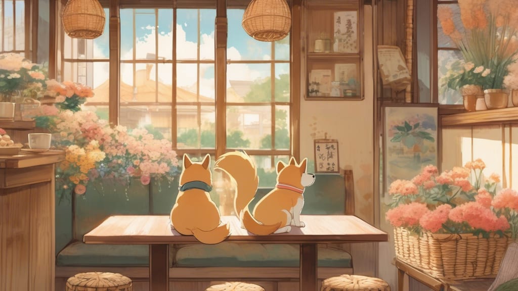Dog Cafe わんこイン - Dog Cafe Cafe in Saitama, Japan