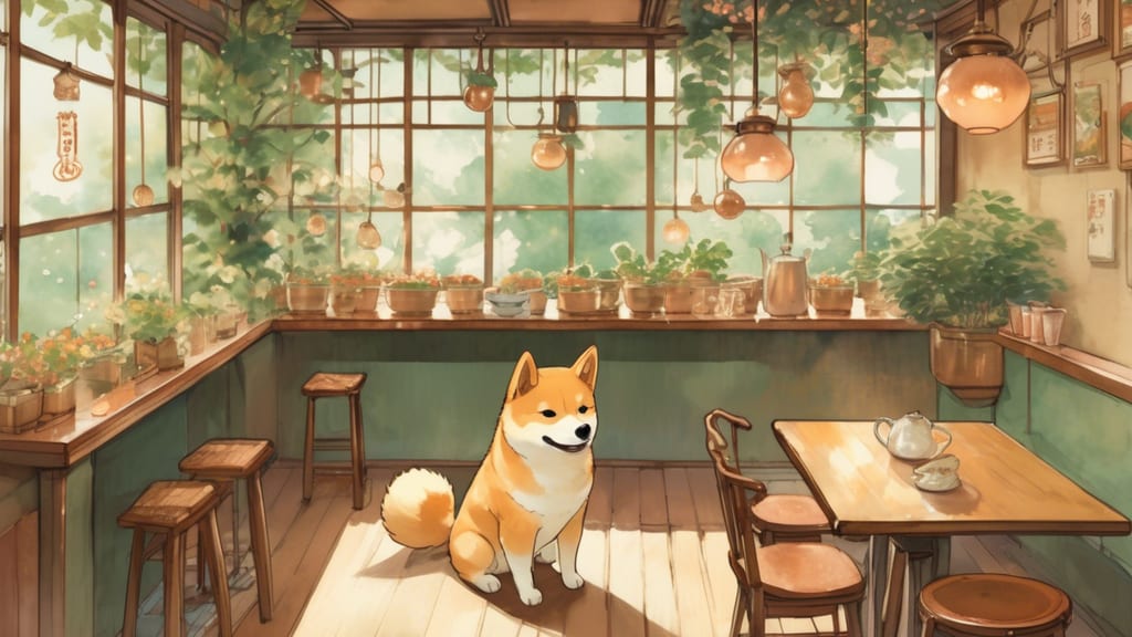 腕白ファーム＆フィールド - Dog Cafe Cafe in Ichinomiya, Japan