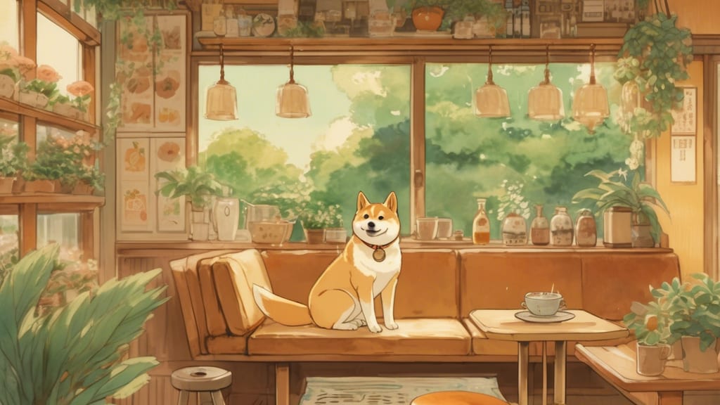 CAFE＆RUN LAZO - Dog Cafe Cafe in Yukuhashi, Japan