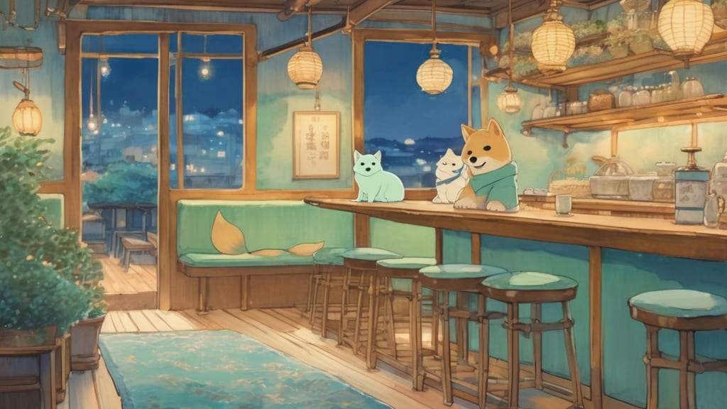 With Dog Cafe - Dog Cafe Cafe in Azumino, Japan