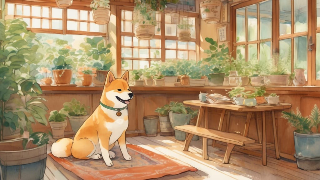RS cafe＋dog - Dog Cafe Cafe in Iizukacho, Japan