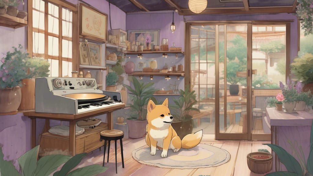 Cafe Maera - Dog Cafe Cafe in Kanuma, Japan