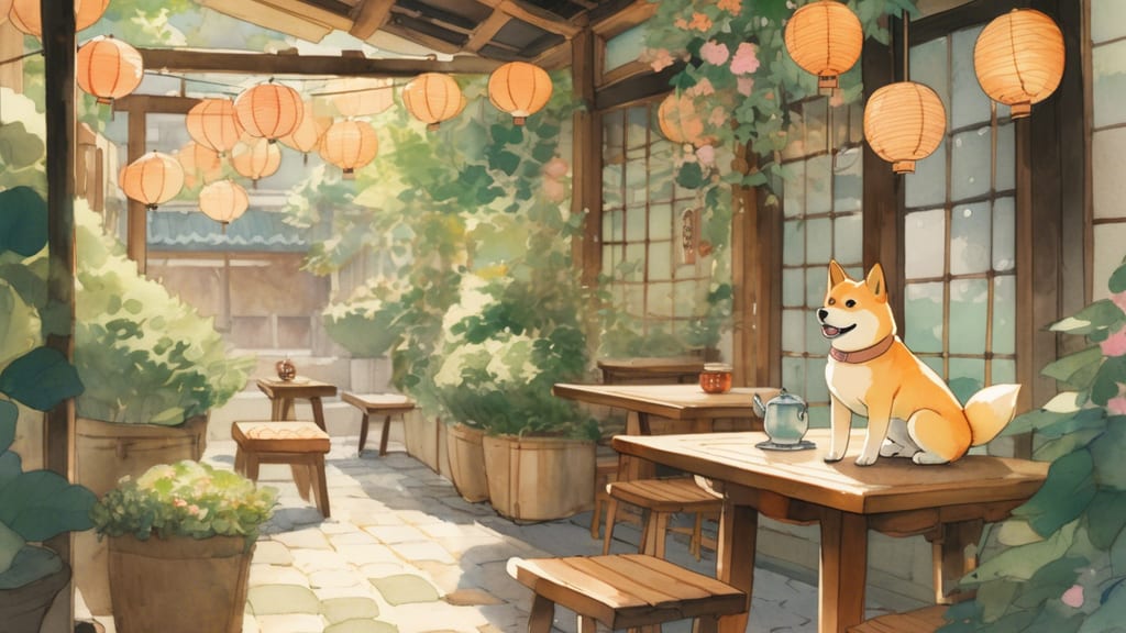 Dog Friendly Café LUANA - Dog Cafe Cafe in Fujisawa, Japan