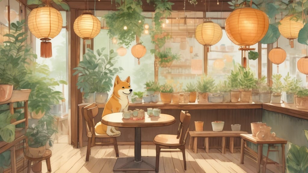 Lovina（犬用ケーキの専門店 ロビナ） - Dog Cafe Cafe in Kokubunji, Japan