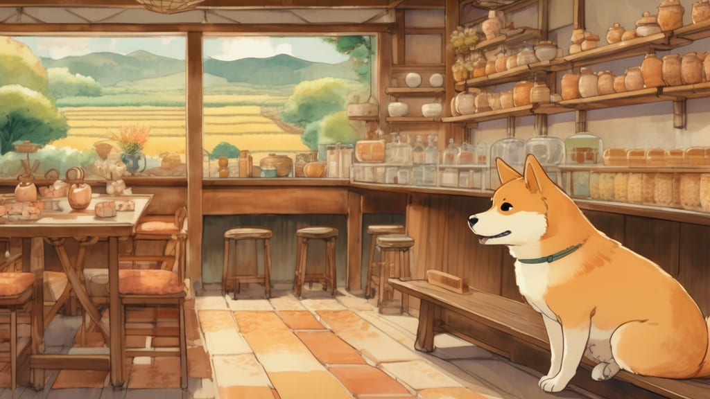 アニパ愛犬教室 - Dog Cafe Cafe in Fujieda, Japan