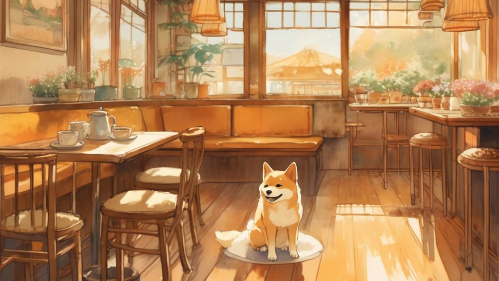 リオーヌ小型犬専用ドッグラン - Dog Cafe Cafe in Hayami District, Japan