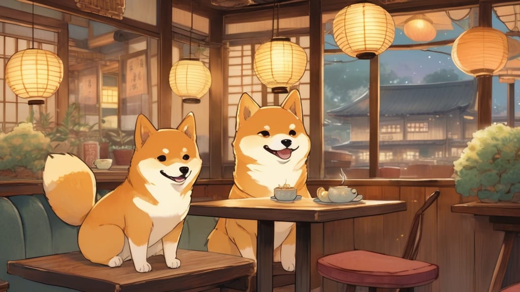 cafe Luana smile - Dog Cafe Cafe in Nunosemachiminami, Japan