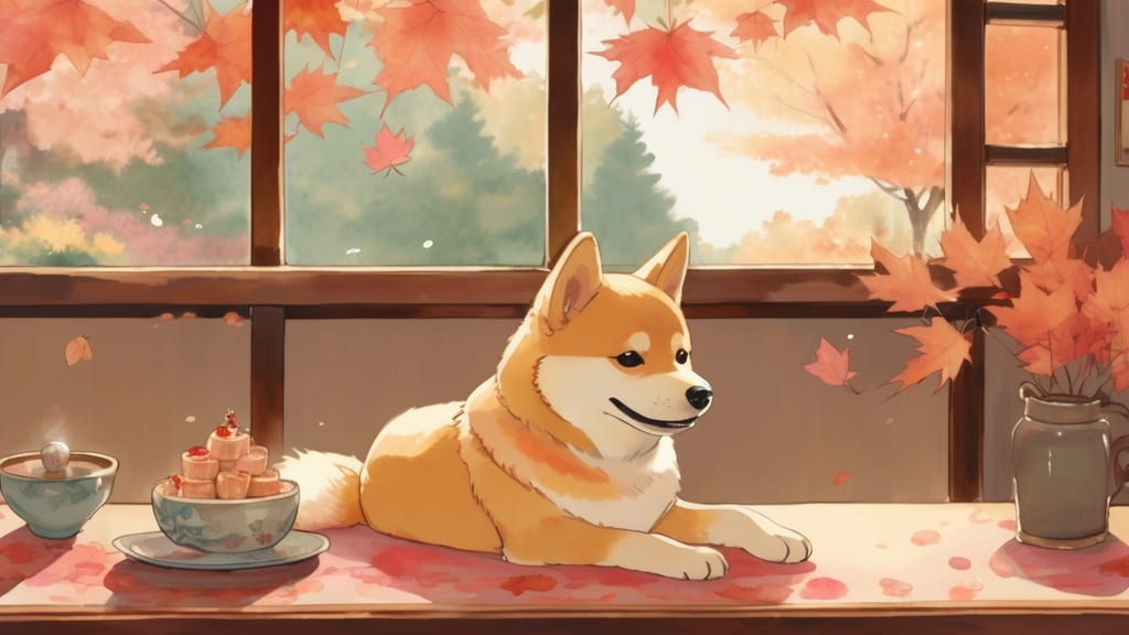 it's hot dog time. 大阪泉大津店 - Dog Cafe Cafe in Izumiotsu, Japan