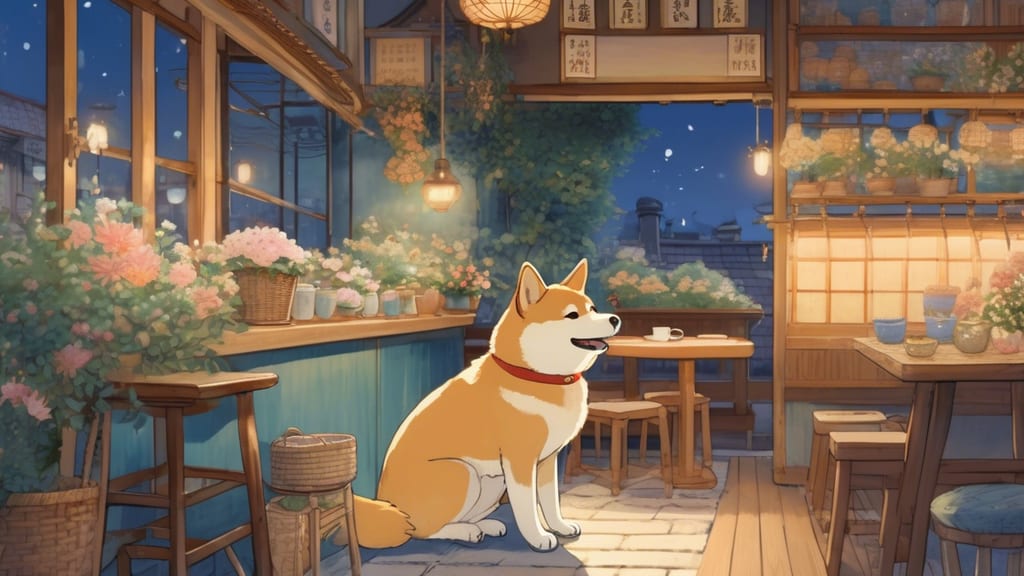 11 DOG DINER - Dog Cafe Cafe in Usuki, Japan