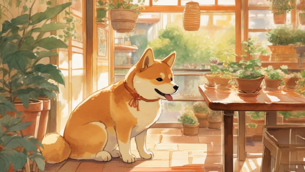 Dog Cafe Reposer - Dog Cafe Cafe in Shimada, Japan