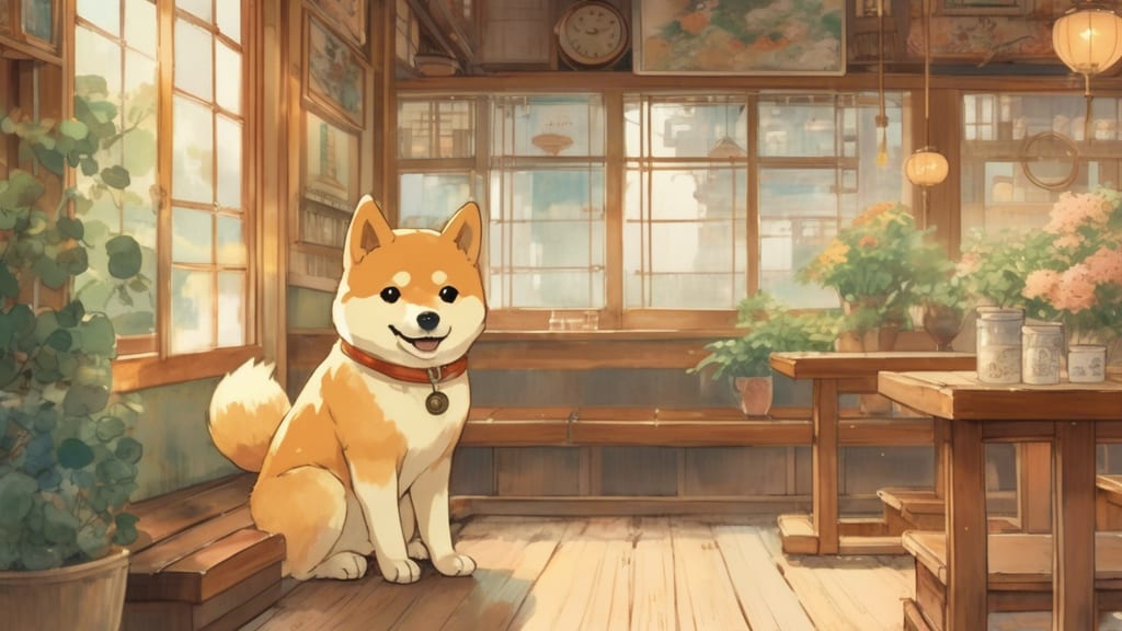 ドッグランカフェ ハル - Dog Cafe Cafe in Hayami District, Japan