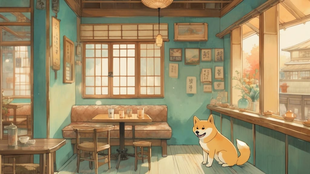 DOG CAFE BAR CHAKKO 茶っこ - Dog Cafe Cafe in Chiba, Japan
