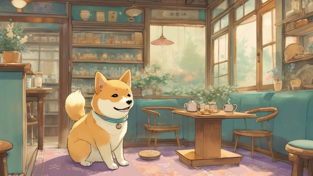 ハートカフェ H&H - Dog Cafe Cafe in Hiratsuka, Japan