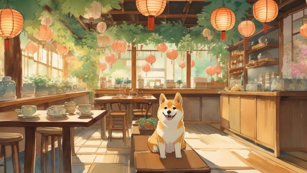 FUJI DOG PARK YAMANAKAKO - Dog Cafe Cafe in Minamitsuru District, Japan