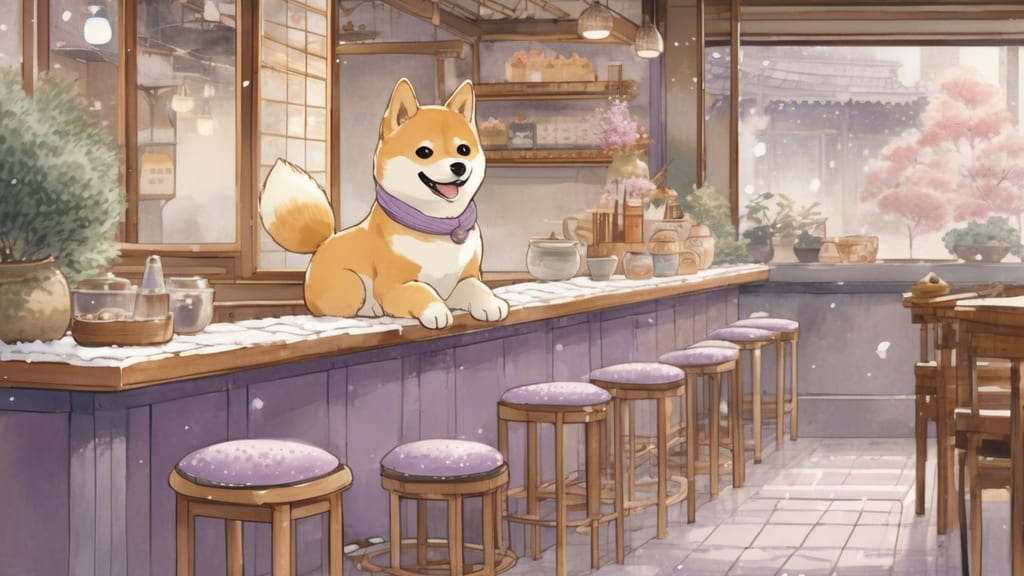 ドッグカフェRicky八戸店 - Dog Cafe Cafe in Hachinohe, Japan