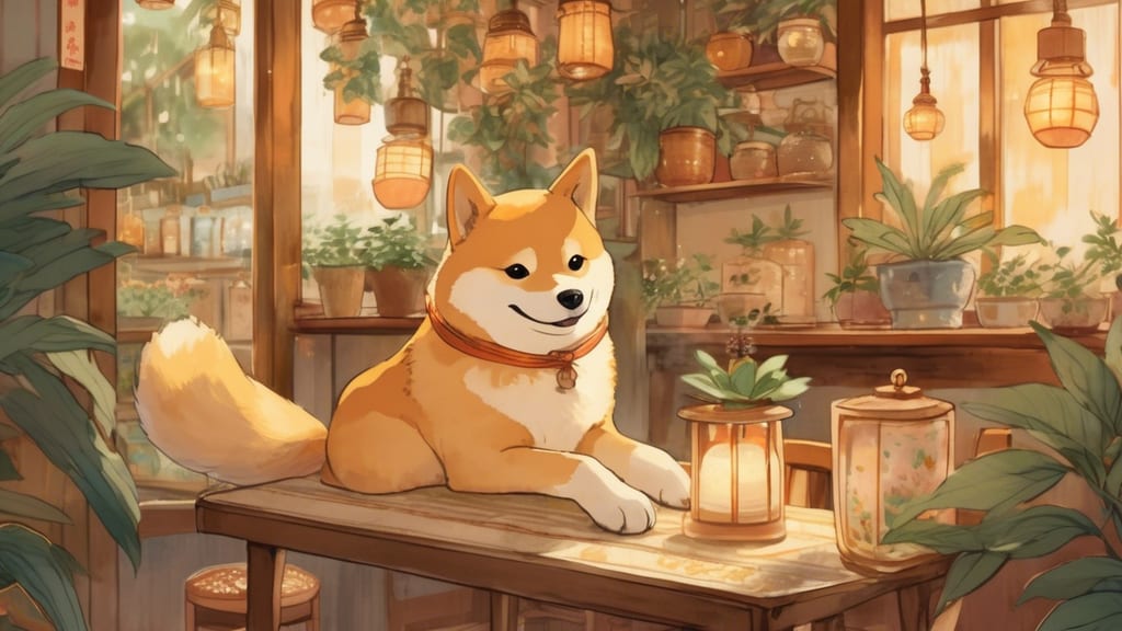 Dog Cafe Serendipity - Dog Cafe Cafe in Nishinomiya, Japan