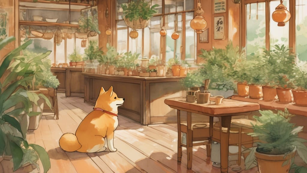 ドッグランStay Free - Dog Cafe Cafe in Kazo, Japan