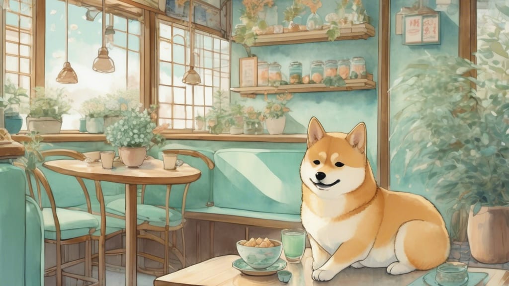 富士しゃくなげの里ドックラン - Dog Cafe Cafe in Hatase, Japan