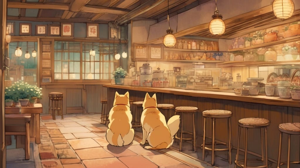ドッグカフェ＆トリミングサロン ゼロ - Dog Cafe Cafe in Hirakata, Japan