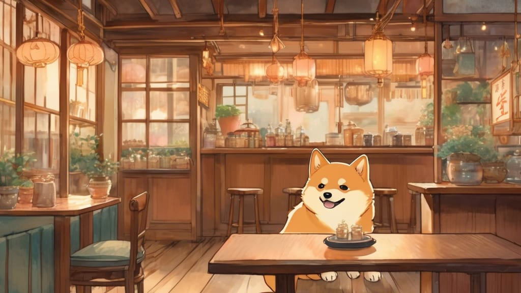 ドッグラン momoの里 - Dog Cafe Cafe in 栃木市西方町真名子, Japan