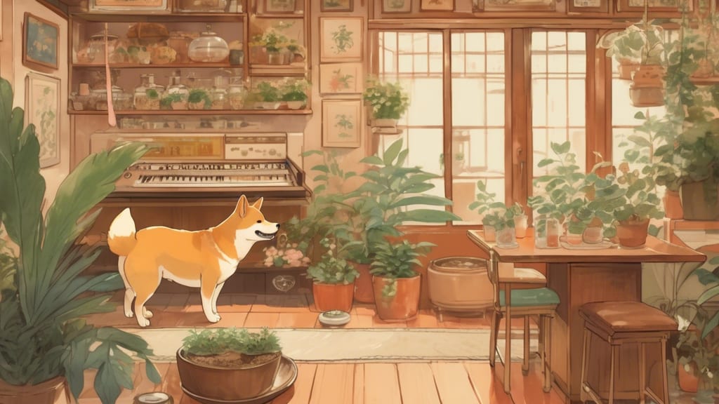 いぬねこカフェ Rio イオンモール常滑店 - Dog Cafe Cafe in Tokoname, Japan