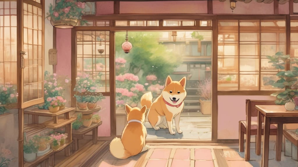 Dogcafe BREEDER CAFE (ブリーダーカフェ) - Dog Cafe Cafe in Nijoojiminami, Japan