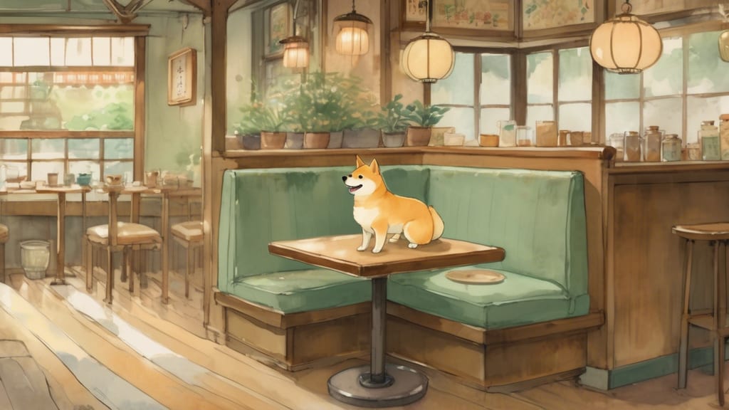 dog cafe and bar 「＋one」 - Dog Cafe Cafe in Ota City, Japan