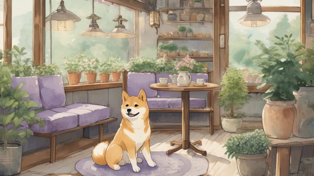 サモエドカフェ アル 名古屋栄店 - Dog Cafe Cafe in Nagoya, Japan