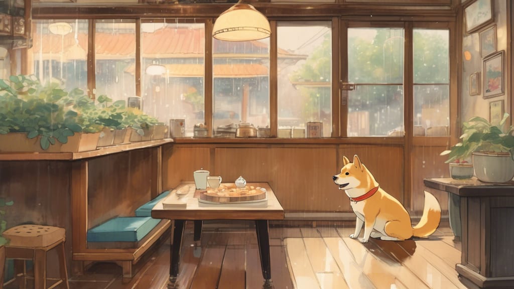 ドッグラン&カフェmomo - Dog Cafe Cafe in Fujinomiya, Japan