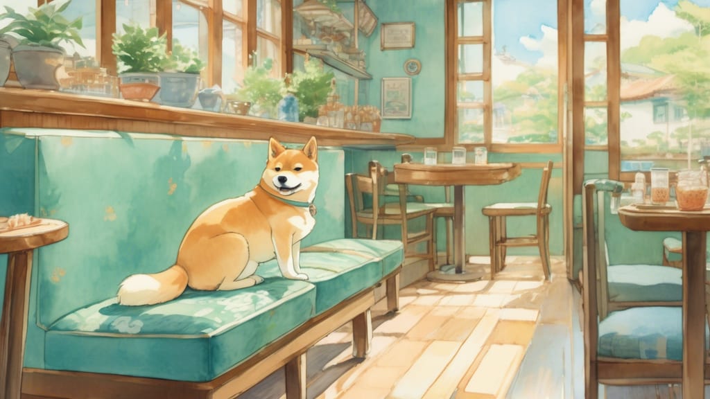 DOGLOUNGE VOICE （ドッグラン） - Dog Cafe Cafe in Saitama, Japan
