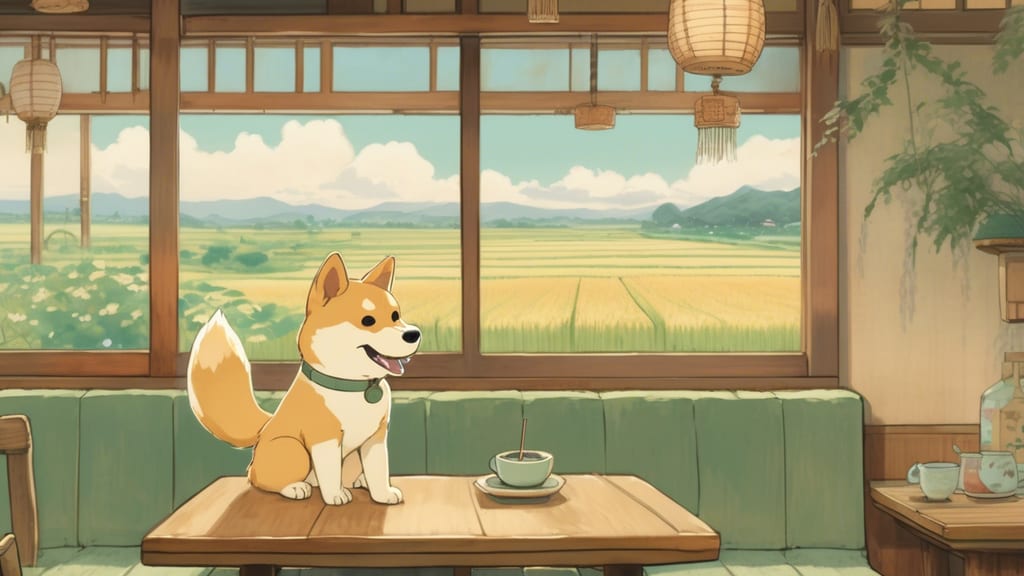 Cafe CAPPURI - Dog Cafe Cafe in Matsuyama, Japan
