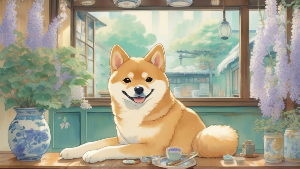 ドッグテラス アミエル&カフェ - Dog Cafe Cafe in Miura, Japan