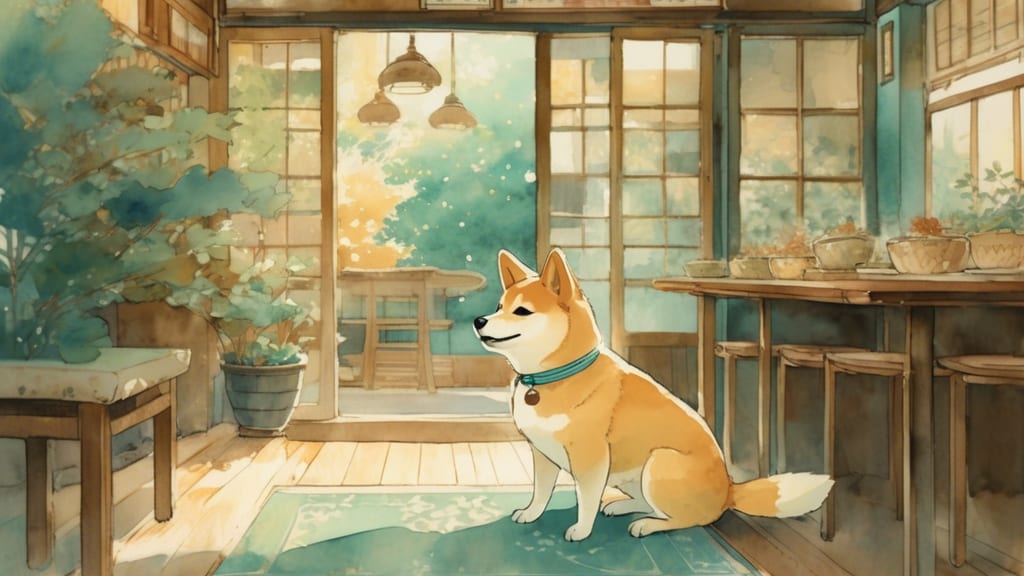 カフェ リモテイル - Dog Cafe Cafe in Kano, Japan