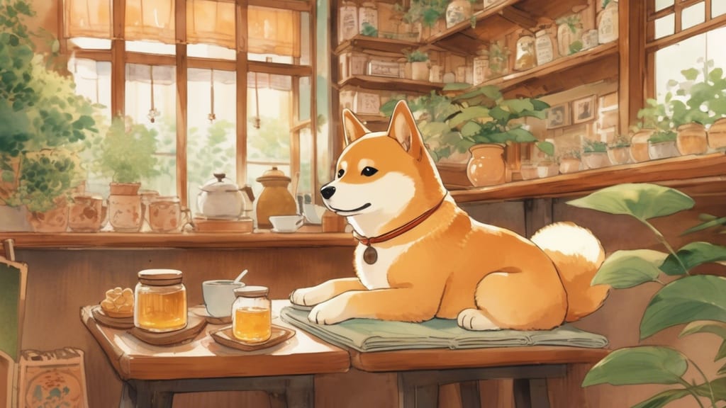 DOG Cafe & DOG Runガーデンホテルハナヨ - Dog Cafe Cafe in Tanabe, Japan