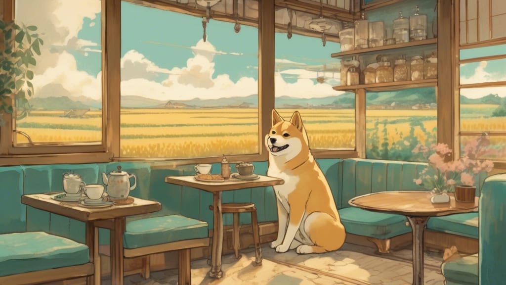 café birdie - Dog Cafe Cafe in Tsukuba, Japan