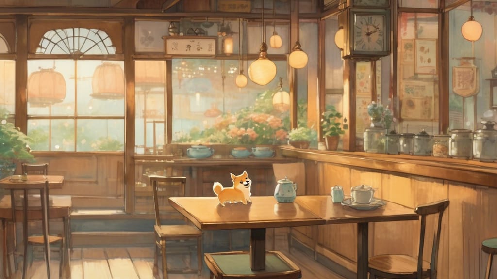 カフェ イゴコチ igokochi - Dog Cafe Cafe in Saitama, Japan