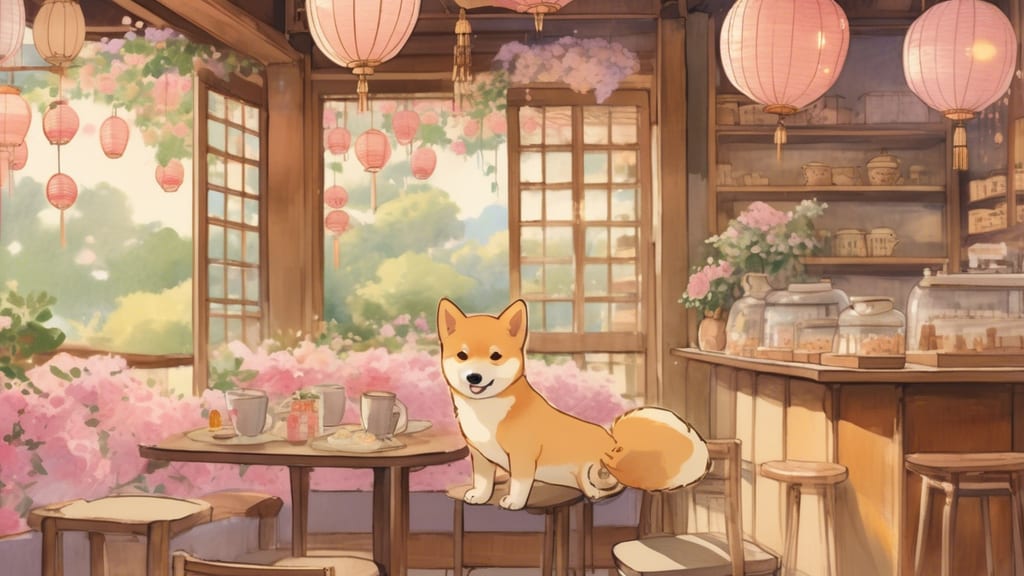 annko n chi - Dog Cafe Cafe in Fujisawa, Japan