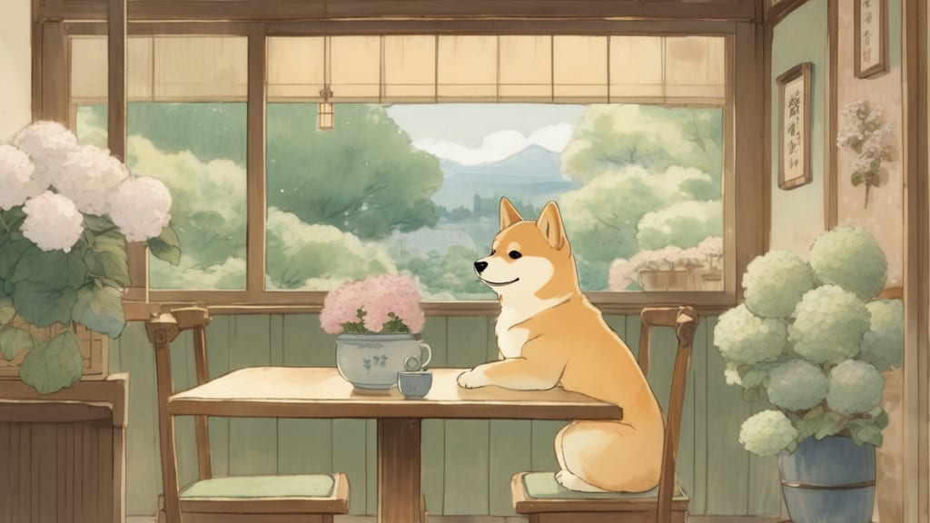 サモエドカフェ SAMOS CAFE 仙台店 | Samoyed Cafe - Dog Cafe Cafe in Sendai, Japan