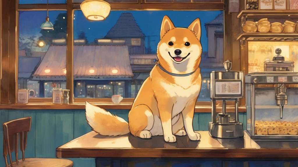 KOPILULU CAFE/コピルルカフェ/犬入店OKの小さな古民家カフェ - Dog Cafe Cafe in Chino, Japan
