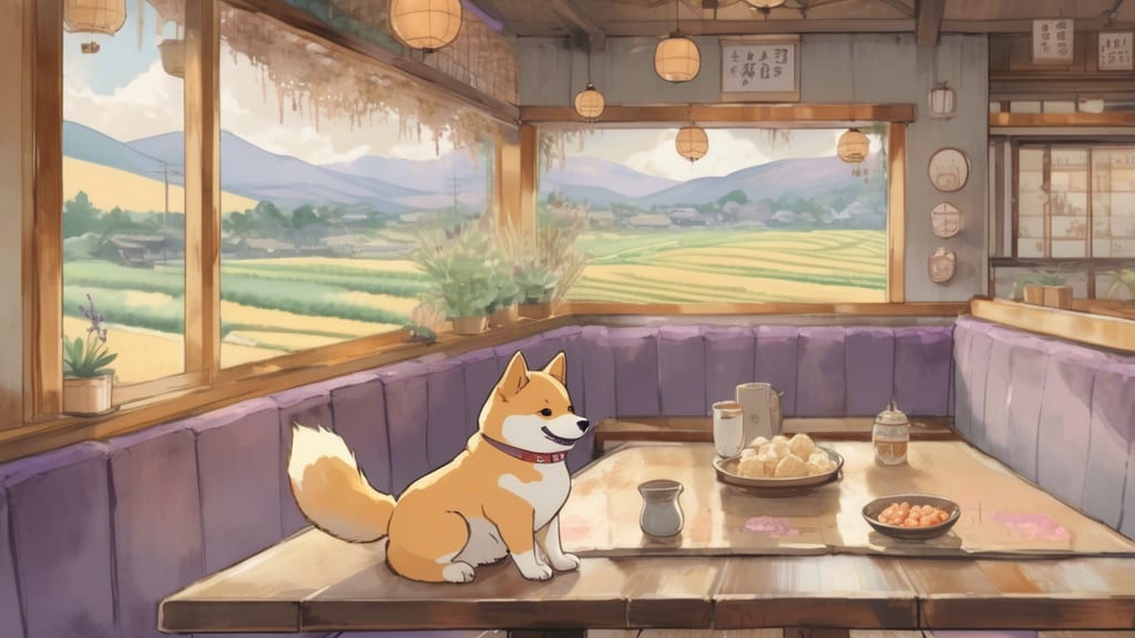 Yokohama Kanai Cafe & Bar GLOW - Dog Cafe Cafe in Yokohama, Japan