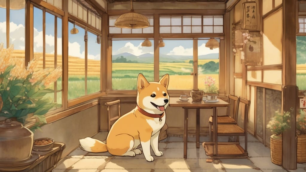 ドックカフェsunny terrace - Dog Cafe Cafe in Nishinomoncho-500-1, Japan