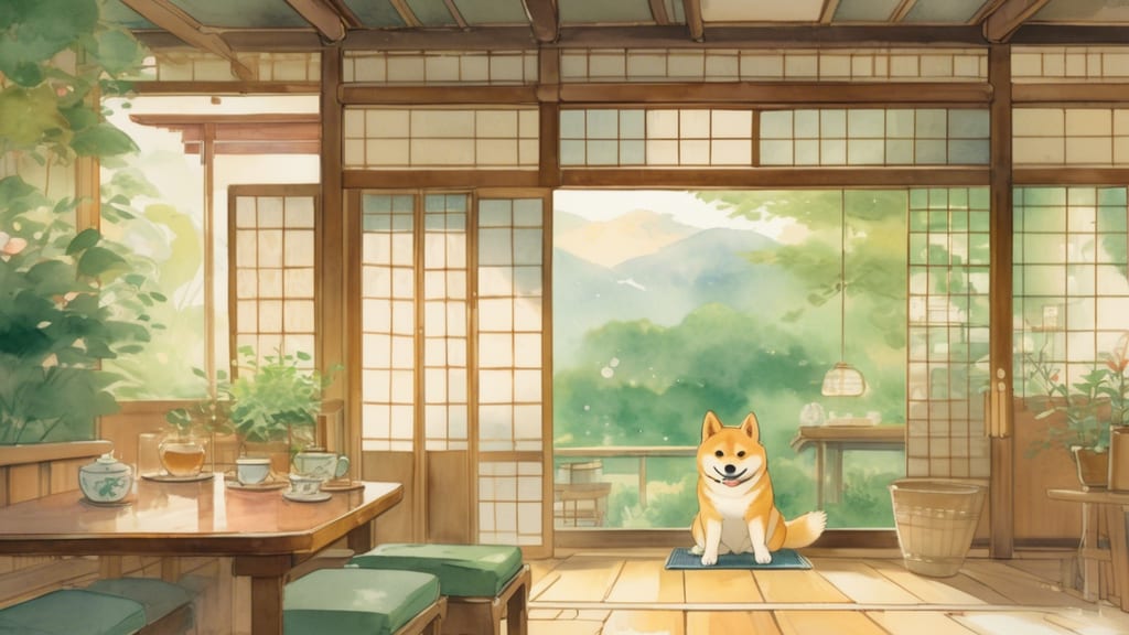 AMI cafe&clinic - Dog Cafe Cafe in Okayama, Japan